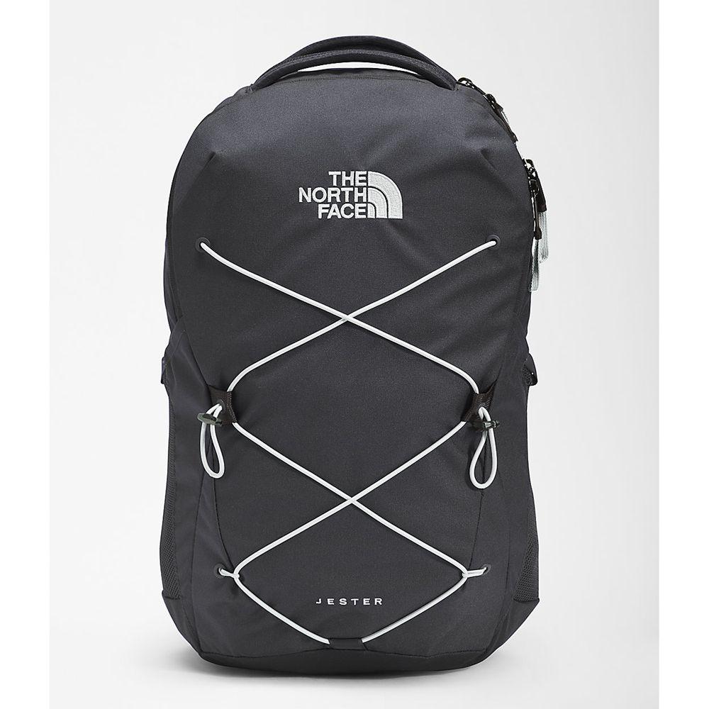 The North Face Jester Κορίτσια Σακιδιο Πλατησ - Γκρι (XKJI02586)